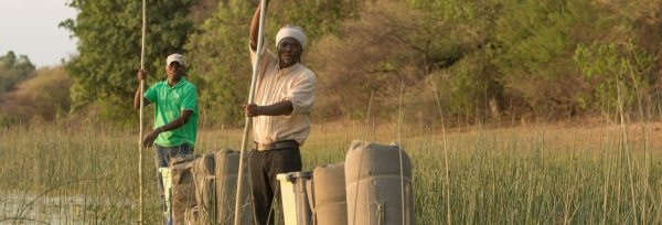 Botswana - Okavango Mobil Safari teaser