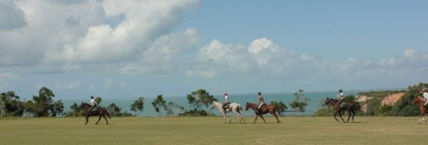 Brasilien – Bahia Strand Ridt teaser