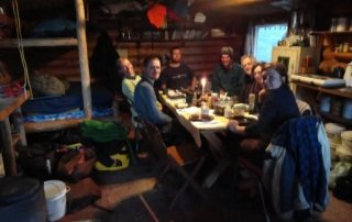 Canada – Shine Valley Base Camp