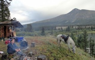 Canada – Shine Valley Base Camp