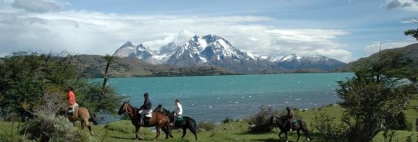 Chile - Torres del Paine teaser