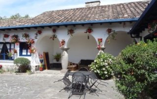 Ecuador - Hacienda Zuleta