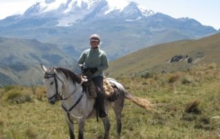 Ecuador - Hacienda Zuleta