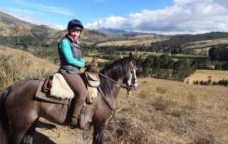 Ecuador - Hacienda Zuleta