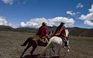 Ecuador – Andes Ridt