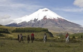 Ecuador – Andes Ridt