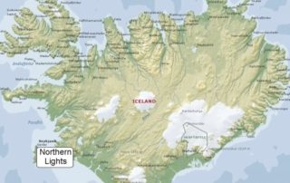 Island – Højlandsridt Nordlys Ridt