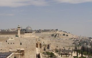 Israel - Galilæa & Jerusalem