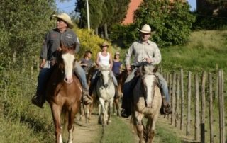Italien – Castellare di Tonda