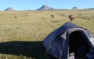 Kirgisistan – Det Lange Trek