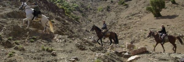 Marokko - Toubkal teaser