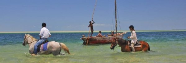 Mozambique - Tropisk Sand teaser