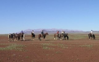 Namibia – Namib Ørkenen