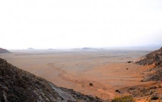 Namibia – Namib Ørkenen