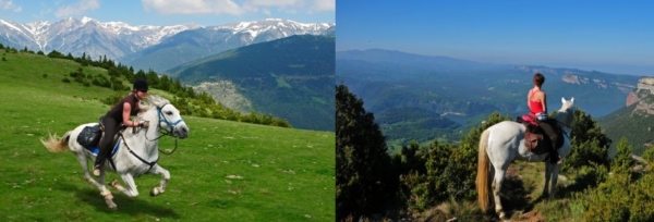 Spanien - Eventyr i Pyrenæerne teaser