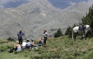 Spanien - Sierra Nevada