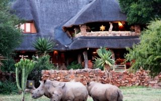 Sydafrika - Ant´s Lodges