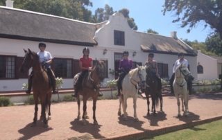 Sydafrika – Cape Winelands