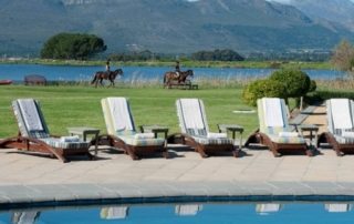 Sydafrika – Cape Winelands