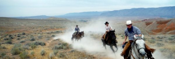 USA, Wyoming - The Hideout teaser