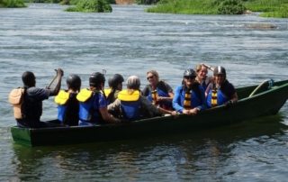 Uganda – Nilen Ridesafari