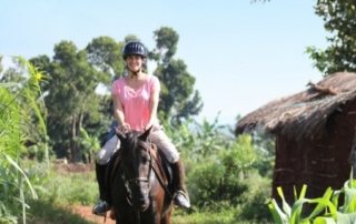 Uganda – Nilen Ridesafari