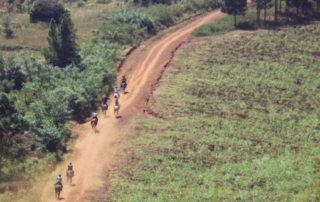 Uganda – Nilen Ridesafari