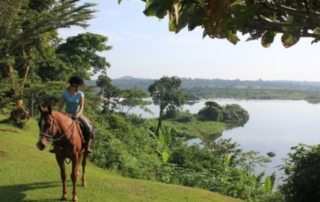 Uganda – Nilen Ridesafari