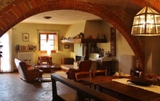 Italien – Chianti Slotte & Vinsmagning