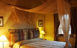 Italien – Chianti Slotte & Vinsmagning