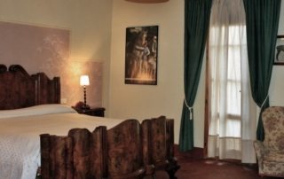 Italien – Chianti Slotte & Vinsmagning