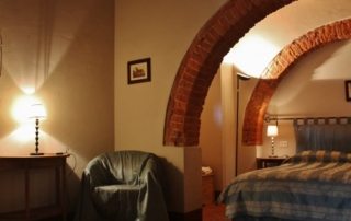 Italien – Chianti Slotte & Vinsmagning