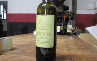 Italien – Chianti Slotte & Vinsmagning