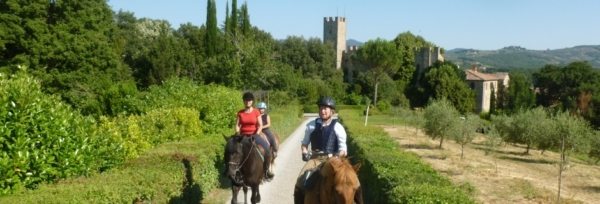 Italien – Chianti Slotte & Vinsmagning teaser