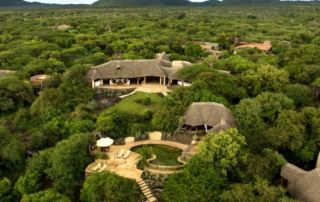 Kenya - Ol Donyo Lodge