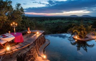 Kenya - Ol Donyo Lodge