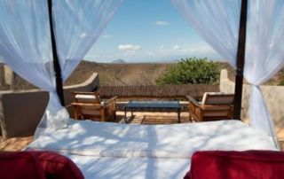 Kenya - Ol Donyo Lodge