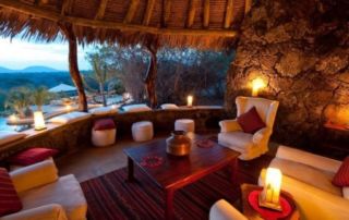 Kenya - Ol Donyo Lodge
