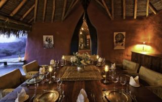 Kenya - Ol Donyo Lodge