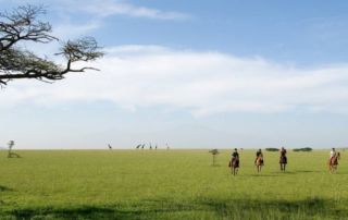 Kenya - Ol Donyo Lodge