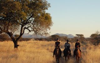 Namibia – Kambaku Lodge