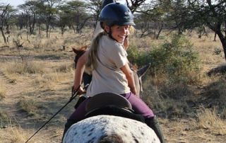Namibia – Kambaku Lodge
