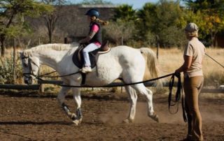 Namibia – Kambaku Lodge