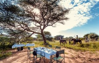 Namibia – Kambaku Lodge