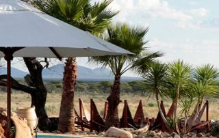 Namibia – Kambaku Lodge