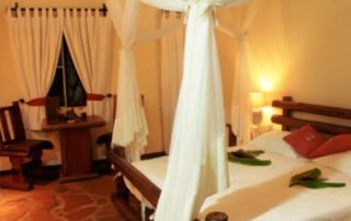 Namibia – Kambaku Lodge