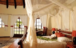 Namibia – Kambaku Lodge