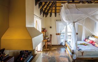 Namibia – Kambaku Lodge
