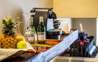 Namibia – Kambaku Lodge
