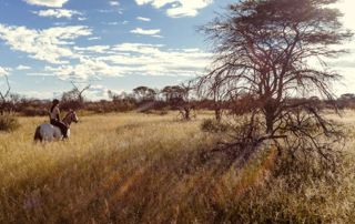 Namibia – Kambaku Lodge